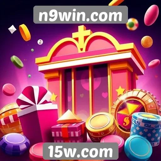 Oferta de jogos de cassino no n9win.com
