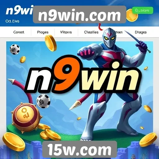 N9win.com oferece diversidade de jogos online